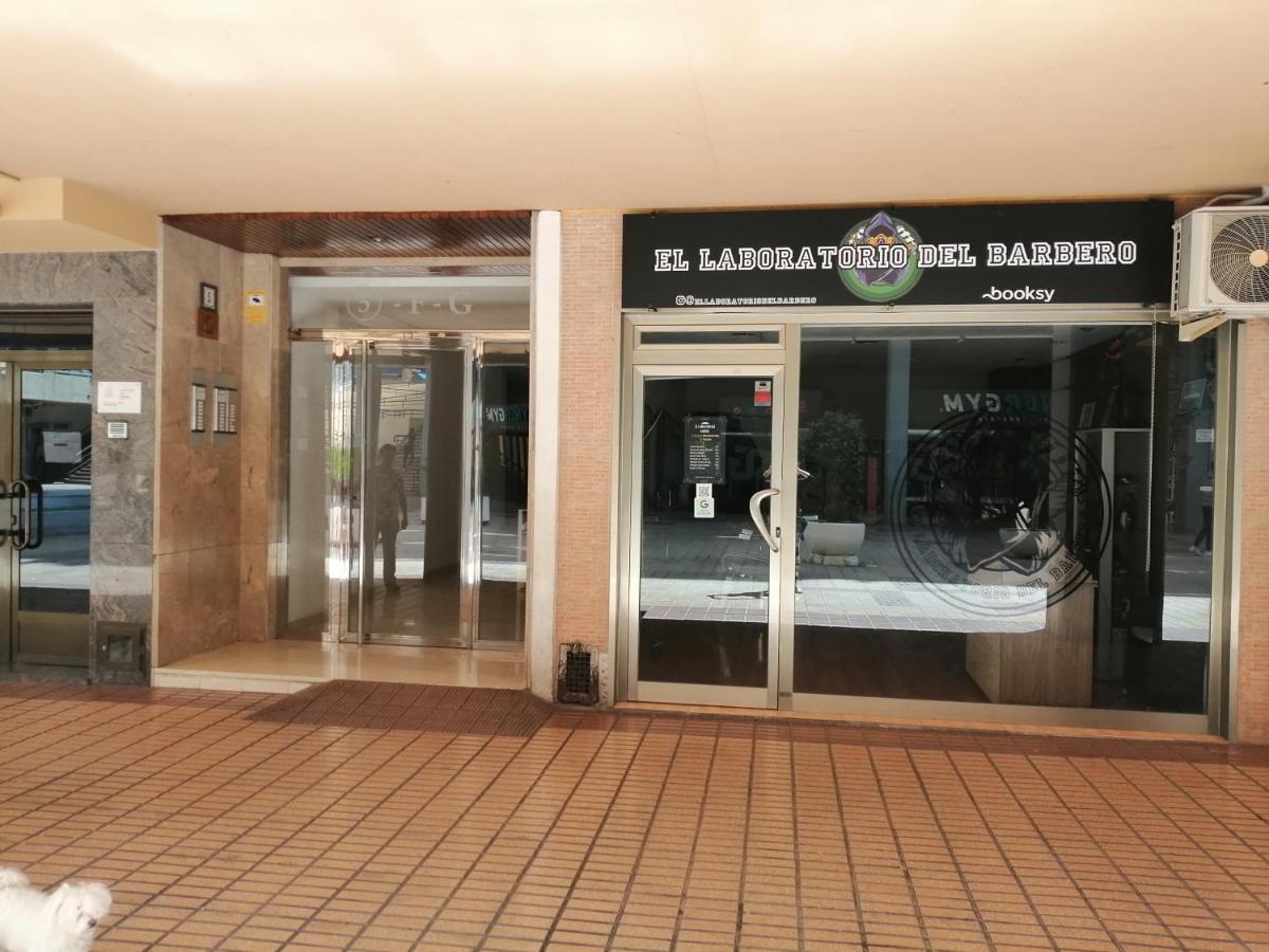 Habitacion Maria Jose Μπένιντορμ Εξωτερικό φωτογραφία