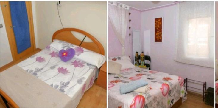 Habitacion Maria Jose Μπένιντορμ Δωμάτιο φωτογραφία