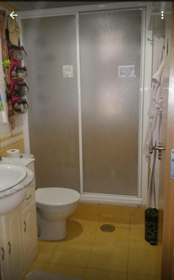Habitacion Maria Jose Μπένιντορμ Εξωτερικό φωτογραφία