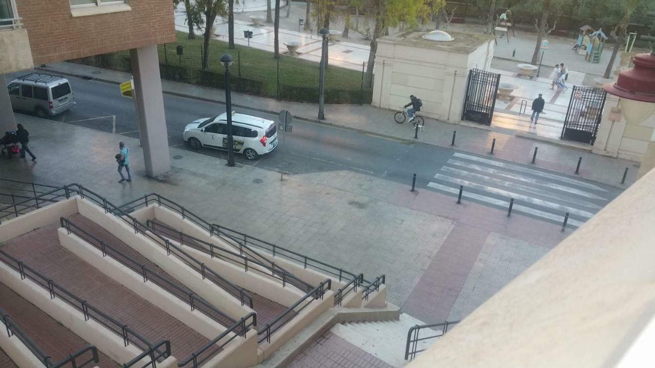 Habitacion Maria Jose Μπένιντορμ Εξωτερικό φωτογραφία