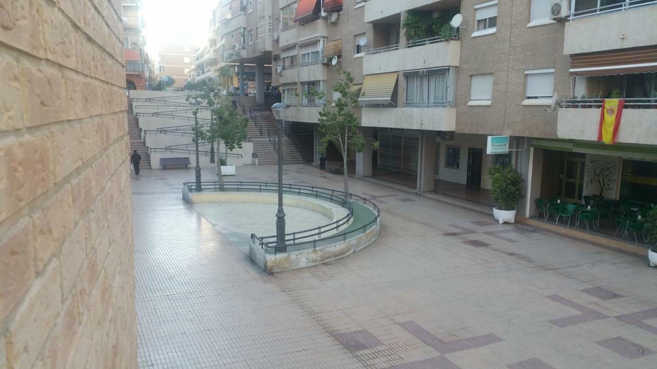 Habitacion Maria Jose Μπένιντορμ Εξωτερικό φωτογραφία