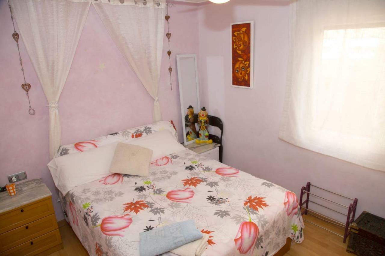 Habitacion Maria Jose Μπένιντορμ Εξωτερικό φωτογραφία