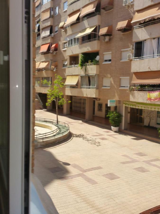 Habitacion Maria Jose Μπένιντορμ Εξωτερικό φωτογραφία